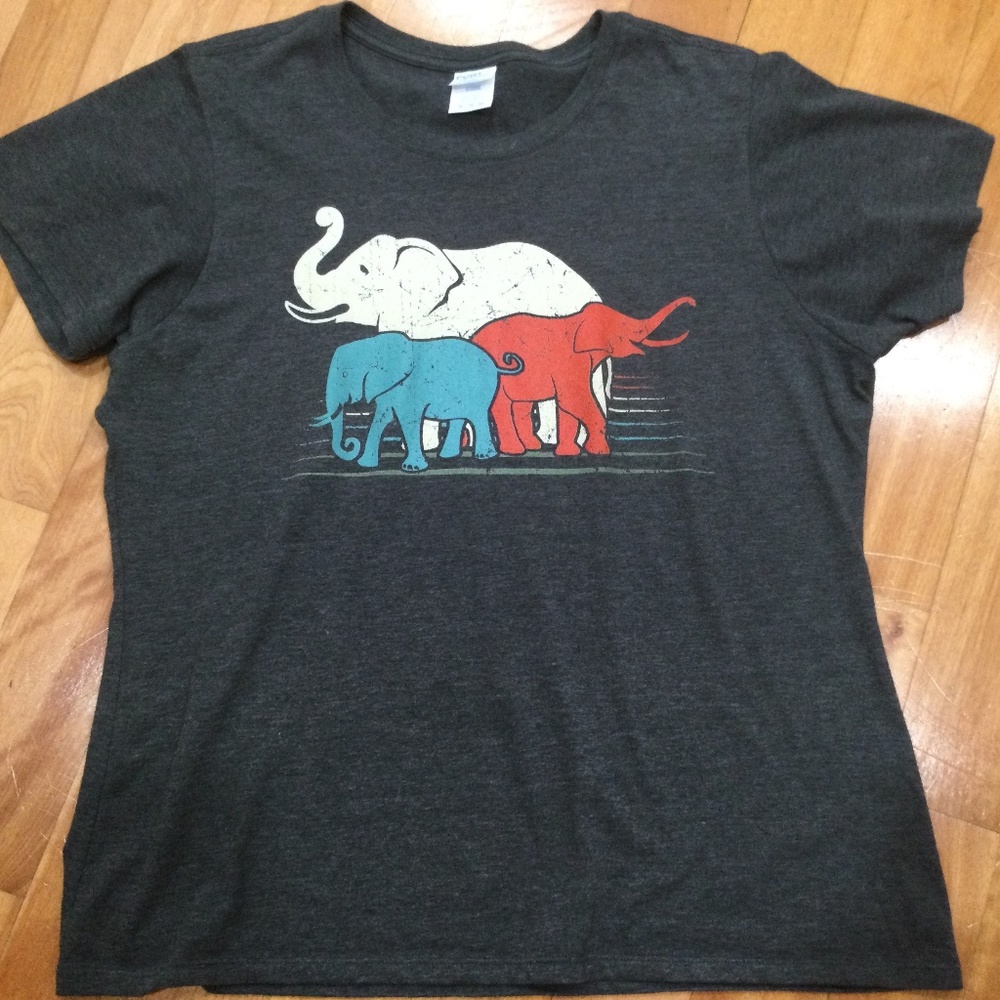 Never worn tee shirt